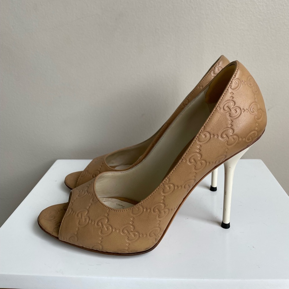 Vintage Gucci Heels